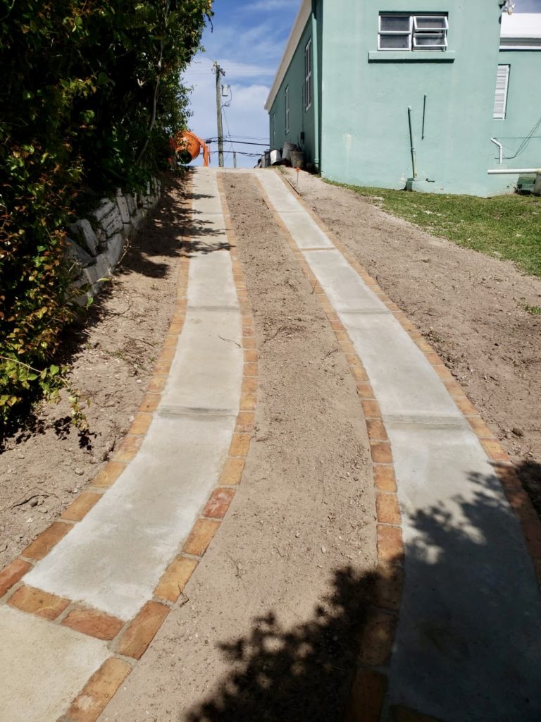 Driveway Construction