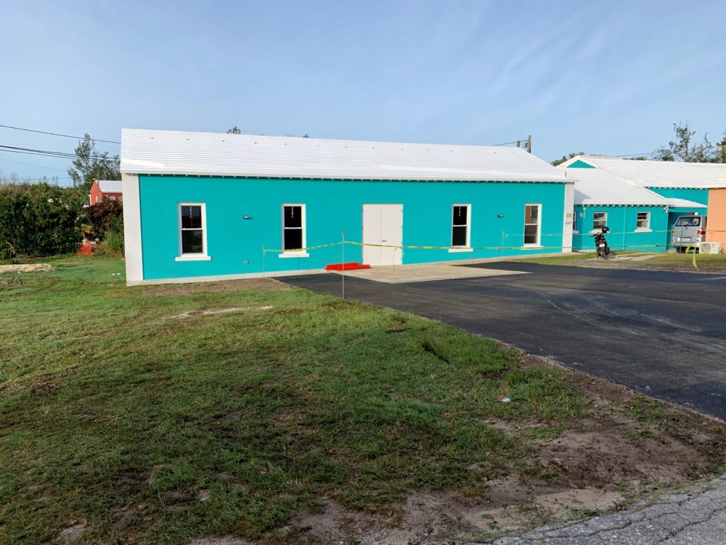 Salvation Army of Bermuda Extension & Renovations