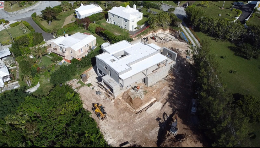 New Build House, Pool and External Landscaping